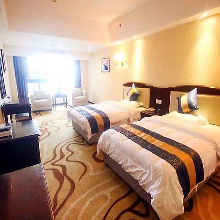 Chengdu Airport Ruijia Hotel Ngoại thất bức ảnh