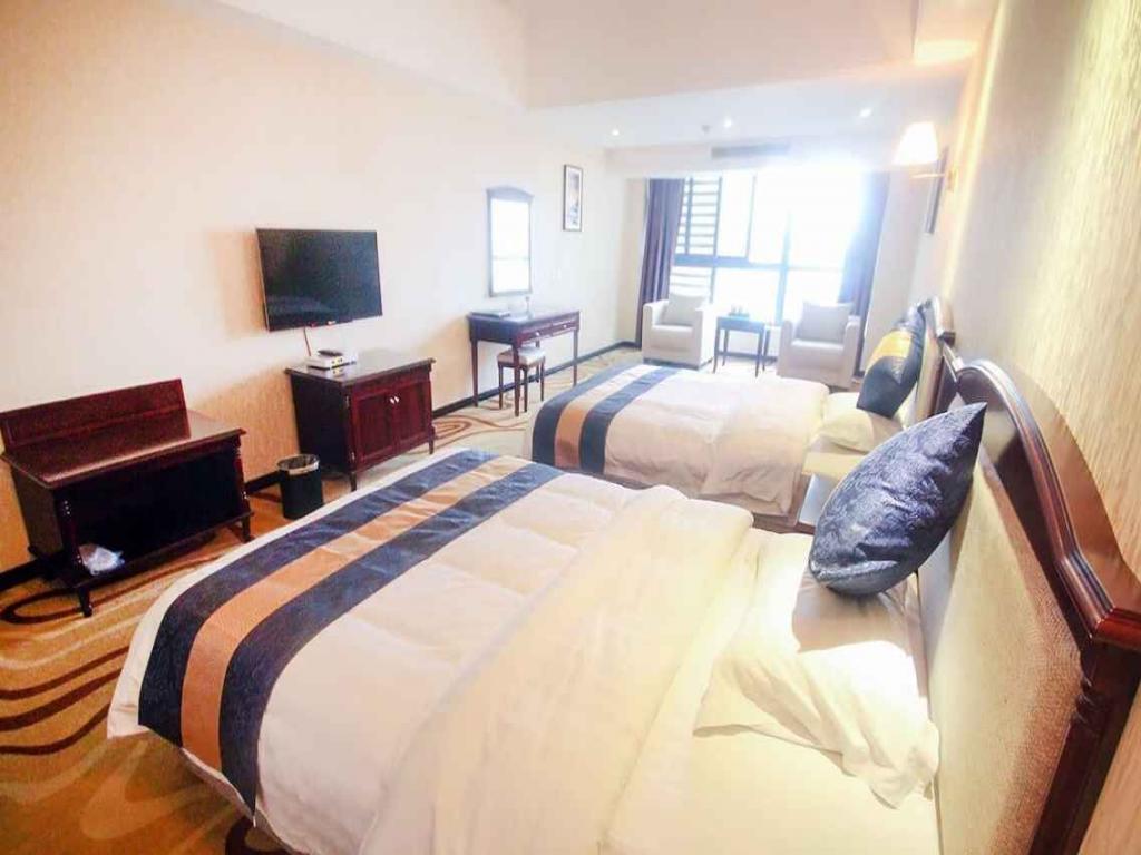 Chengdu Airport Ruijia Hotel Ngoại thất bức ảnh