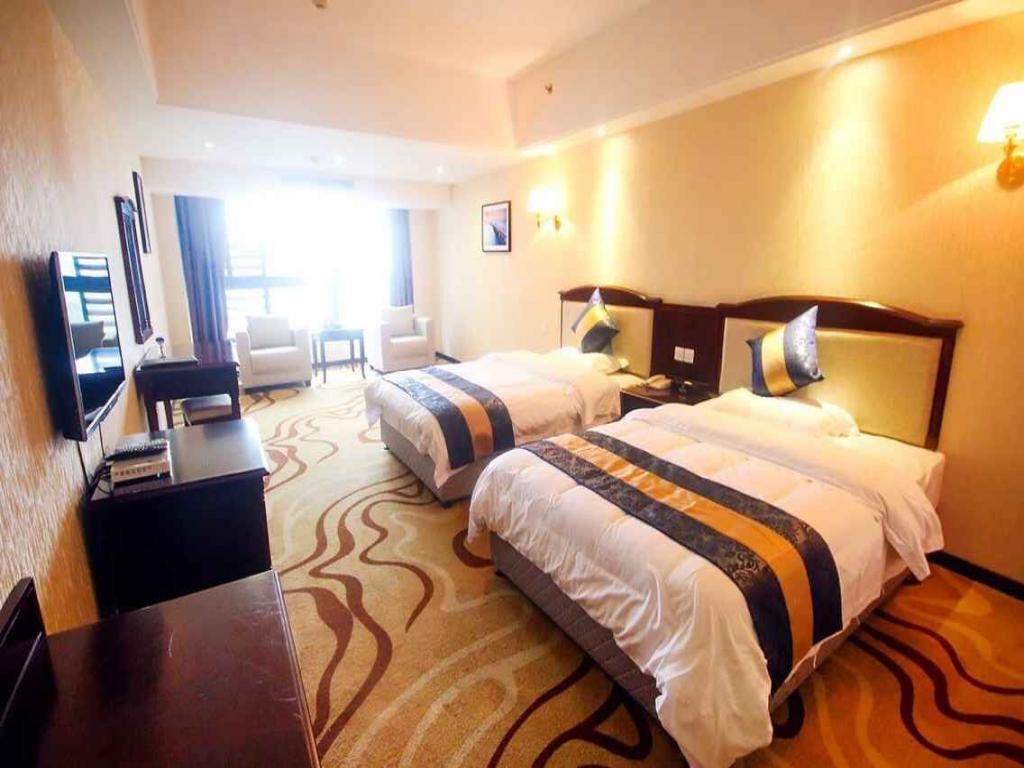 Chengdu Airport Ruijia Hotel Ngoại thất bức ảnh