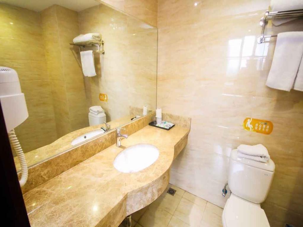 Chengdu Airport Ruijia Hotel Ngoại thất bức ảnh