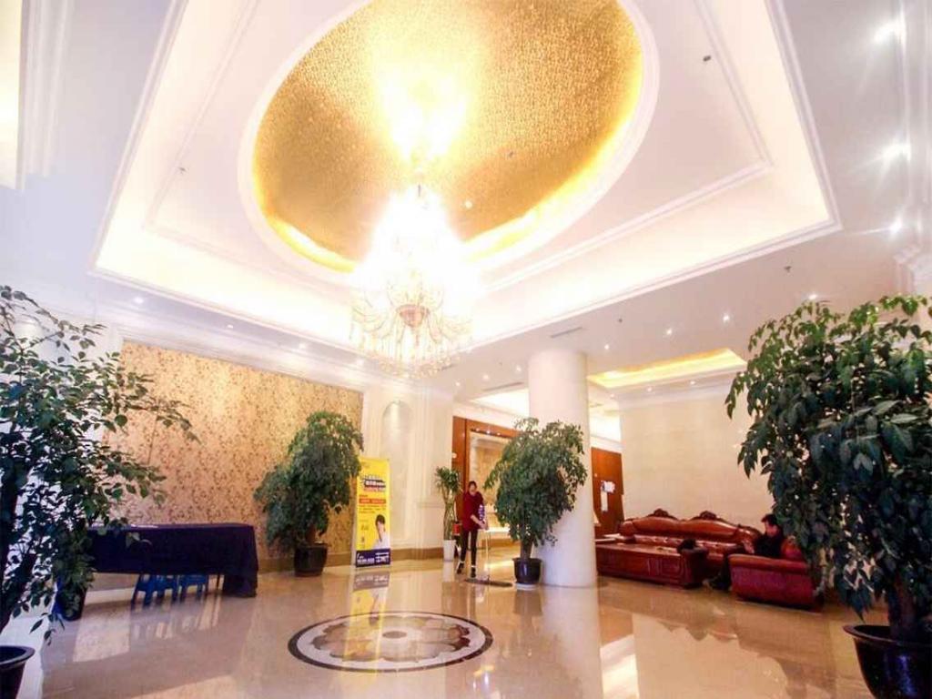 Chengdu Airport Ruijia Hotel Ngoại thất bức ảnh