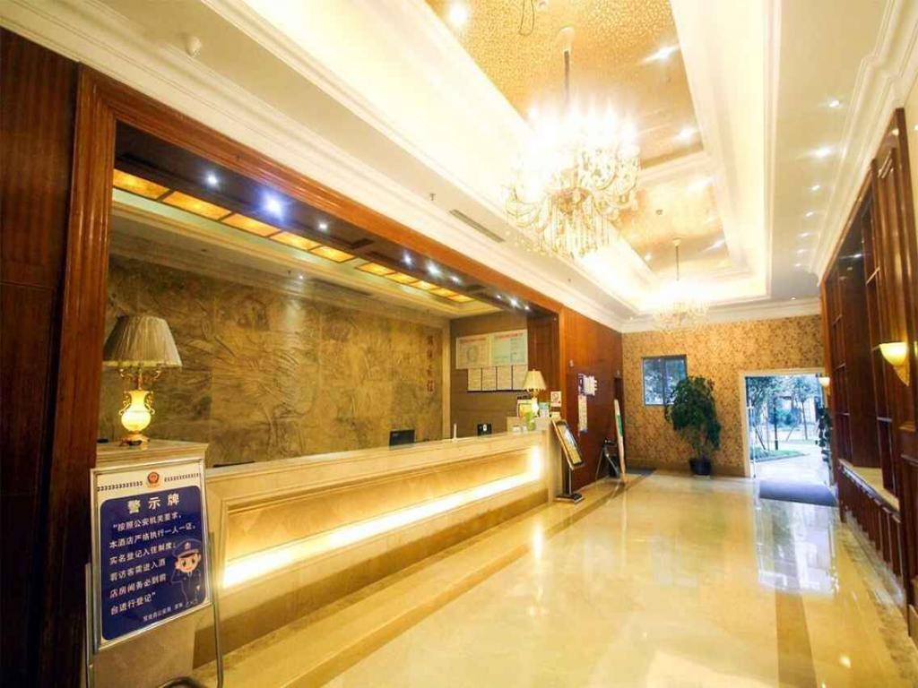Chengdu Airport Ruijia Hotel Ngoại thất bức ảnh