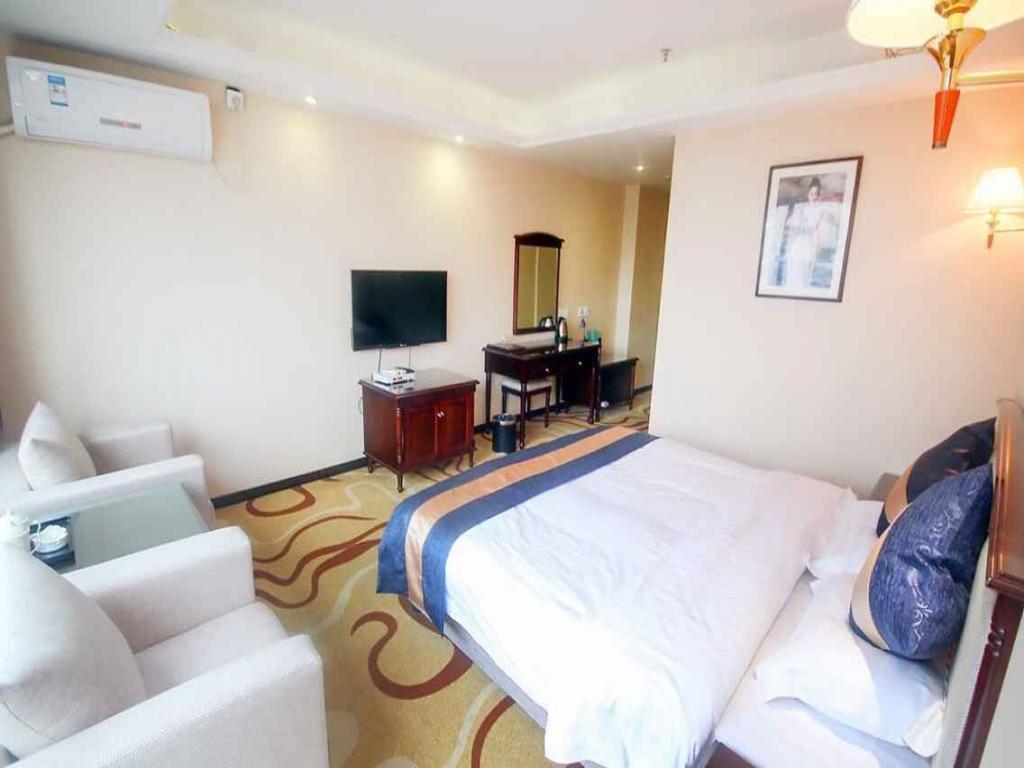 Chengdu Airport Ruijia Hotel Ngoại thất bức ảnh