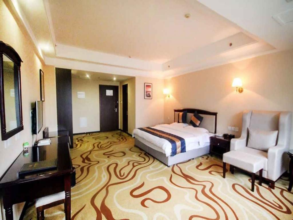 Chengdu Airport Ruijia Hotel Ngoại thất bức ảnh
