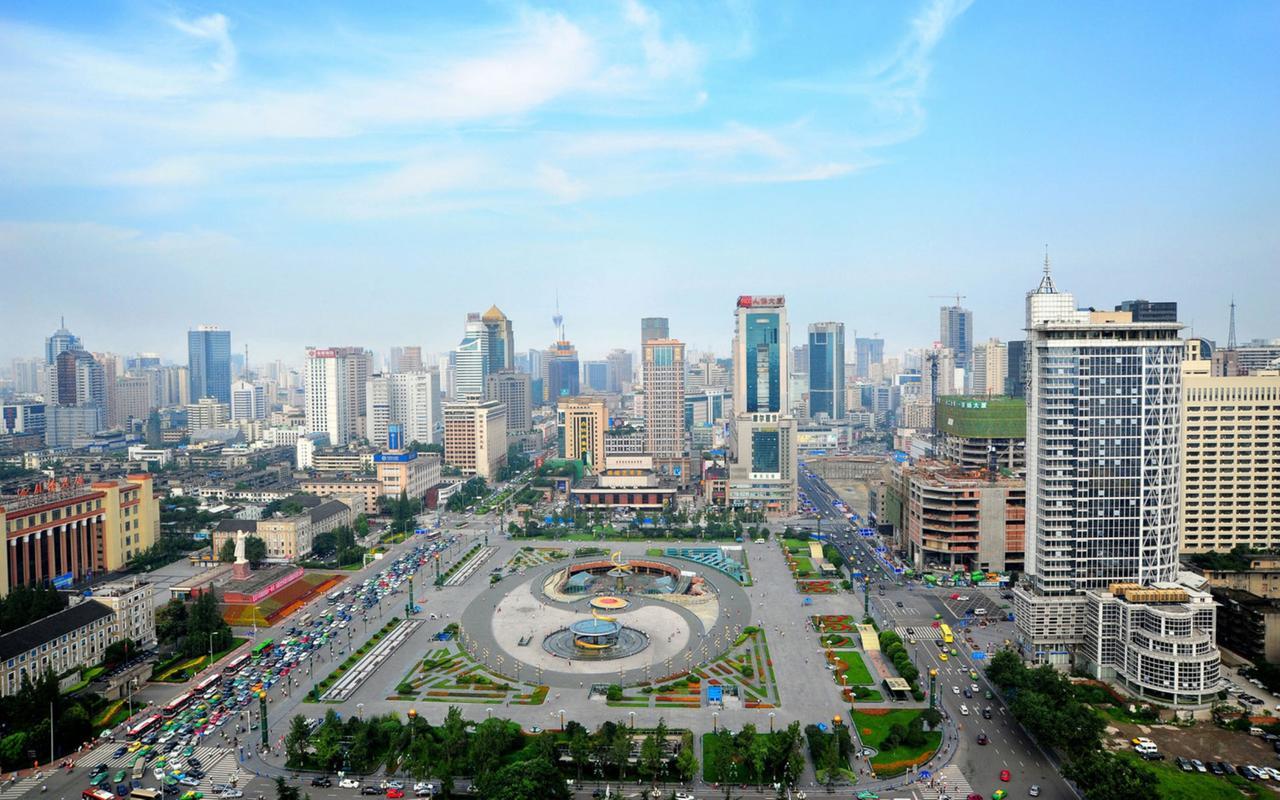 Chengdu Airport Ruijia Hotel Ngoại thất bức ảnh