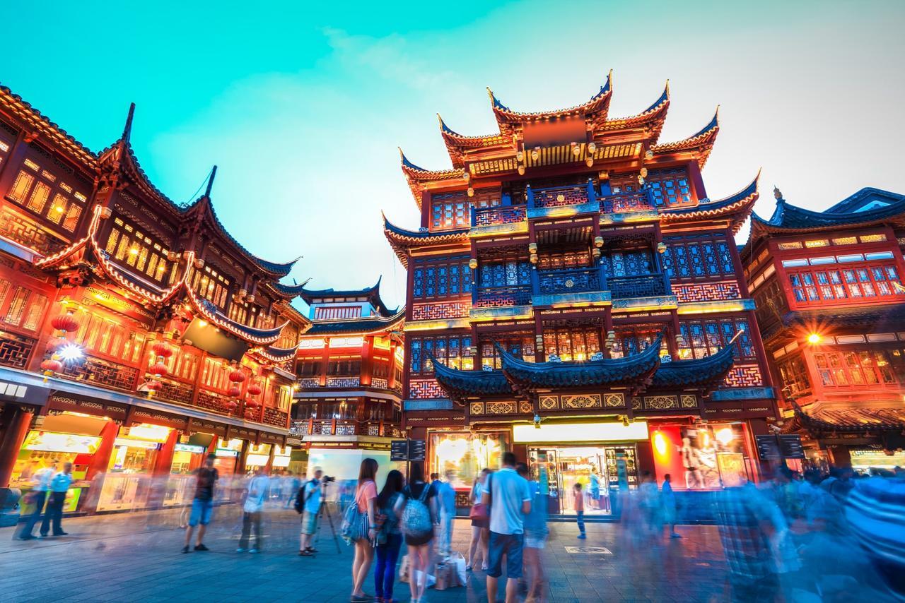 Chengdu Airport Ruijia Hotel Ngoại thất bức ảnh