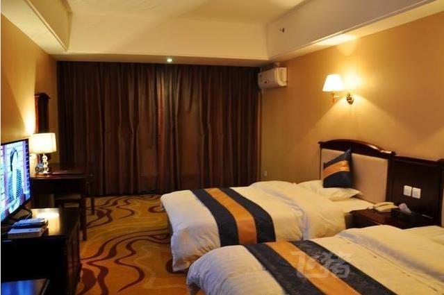 Chengdu Airport Ruijia Hotel Ngoại thất bức ảnh