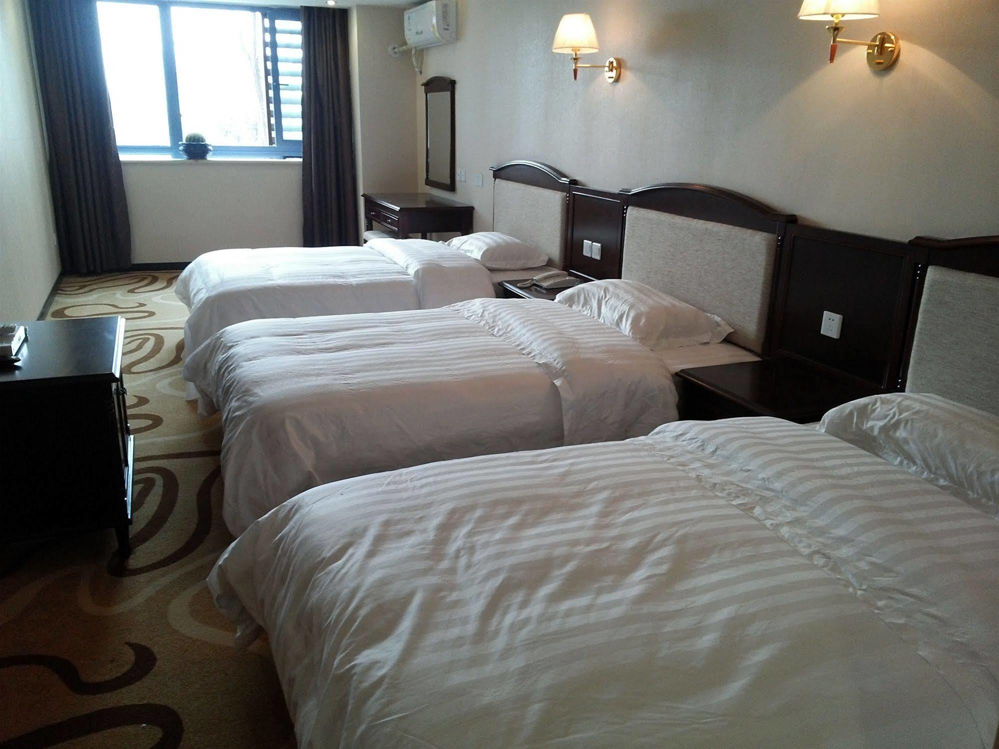 Chengdu Airport Ruijia Hotel Ngoại thất bức ảnh