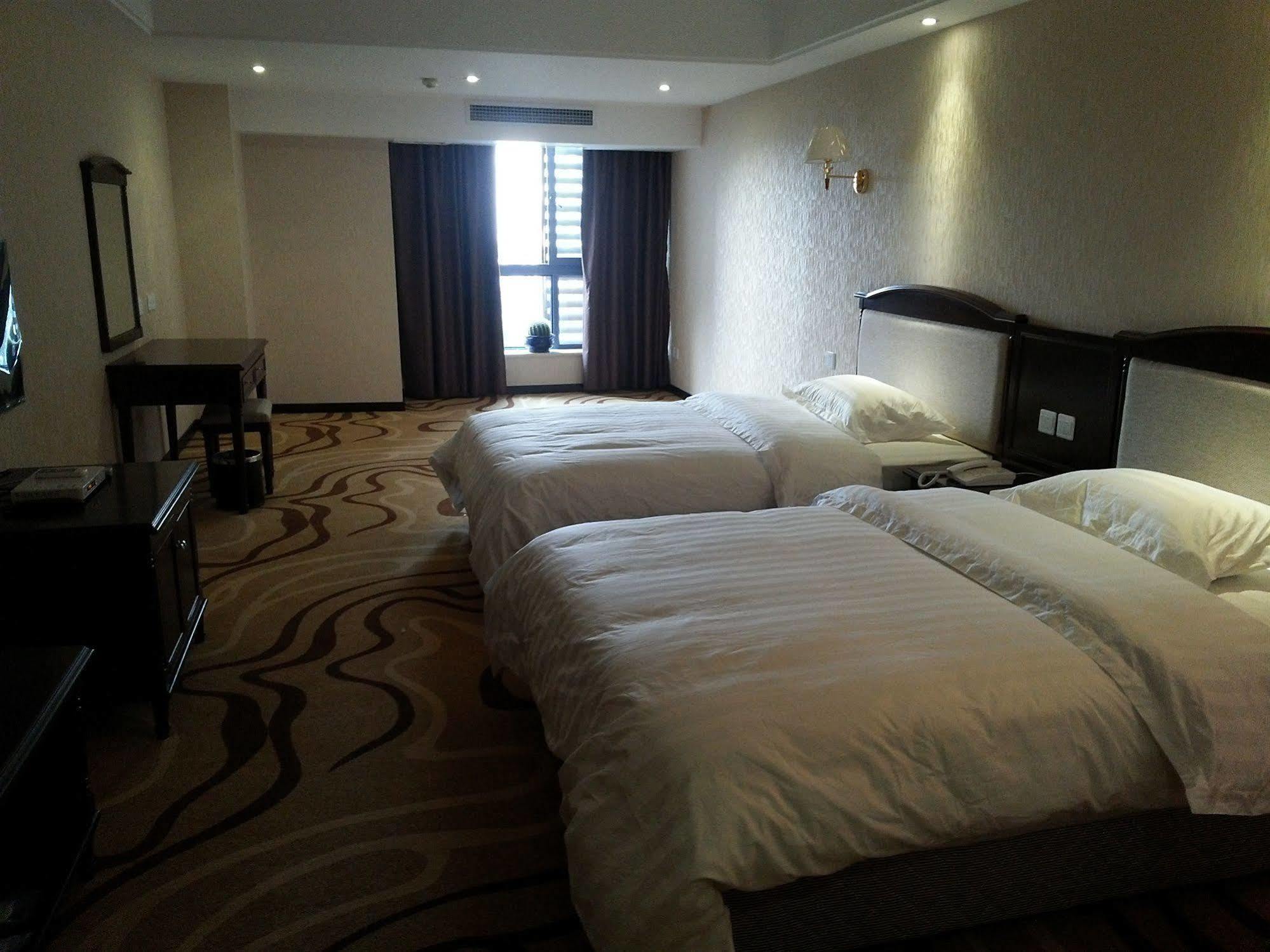 Chengdu Airport Ruijia Hotel Ngoại thất bức ảnh