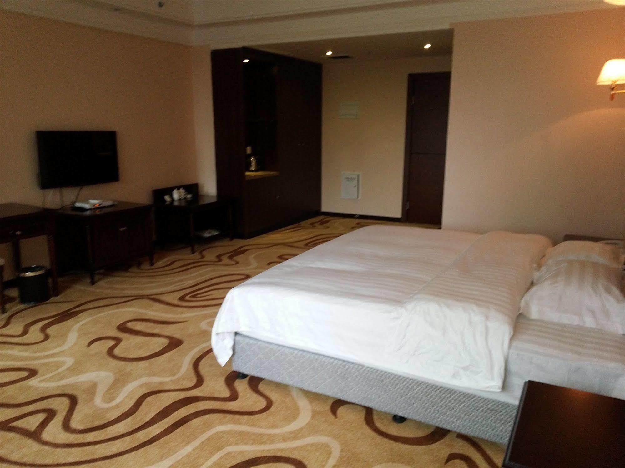 Chengdu Airport Ruijia Hotel Ngoại thất bức ảnh