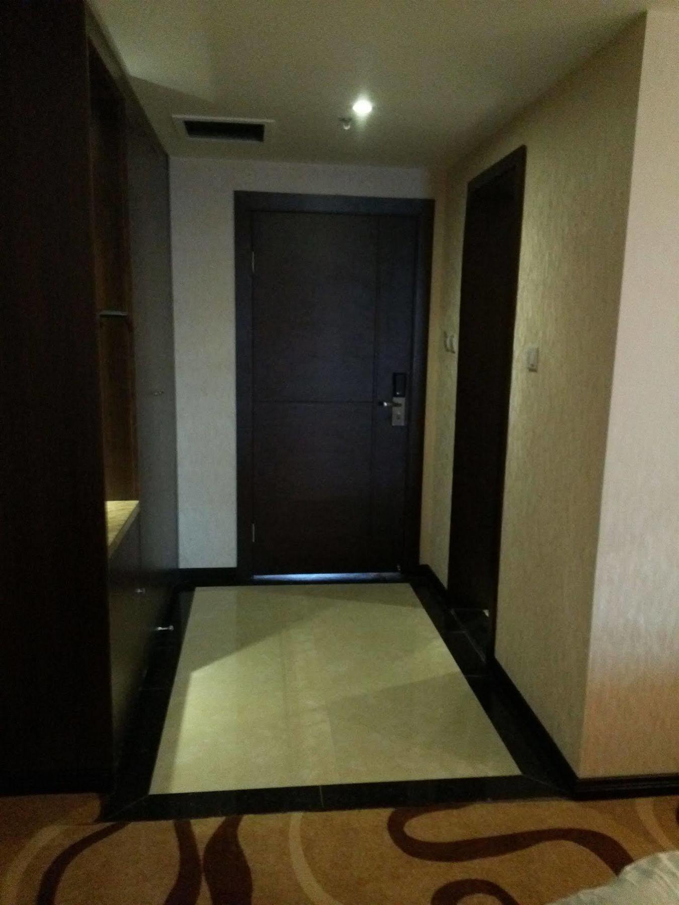 Chengdu Airport Ruijia Hotel Ngoại thất bức ảnh