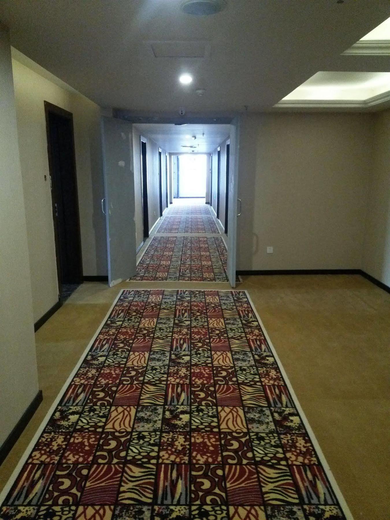 Chengdu Airport Ruijia Hotel Ngoại thất bức ảnh